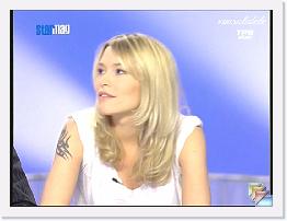VIRGINIE DE CLAUSADE * (5 Diapositives)